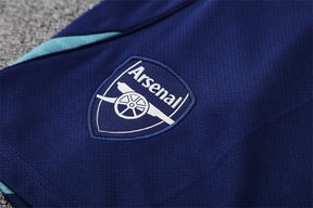 Kit Shirt + Shorts Arsenal Cyan/Blue Training 25/26