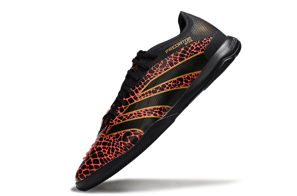 Adidas Predator Elite Fold-Over Tongue IC Boots