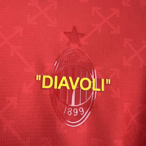 Milan Goalkeeper Fourth Jersey