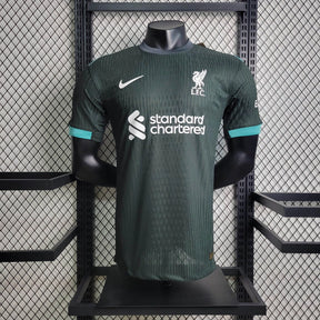 Liverpool Away 24/25 Jersey Player
