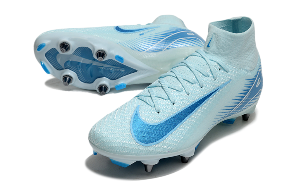 Nike Zoom Mercurial SuperFly 10 Elite SG Cleats