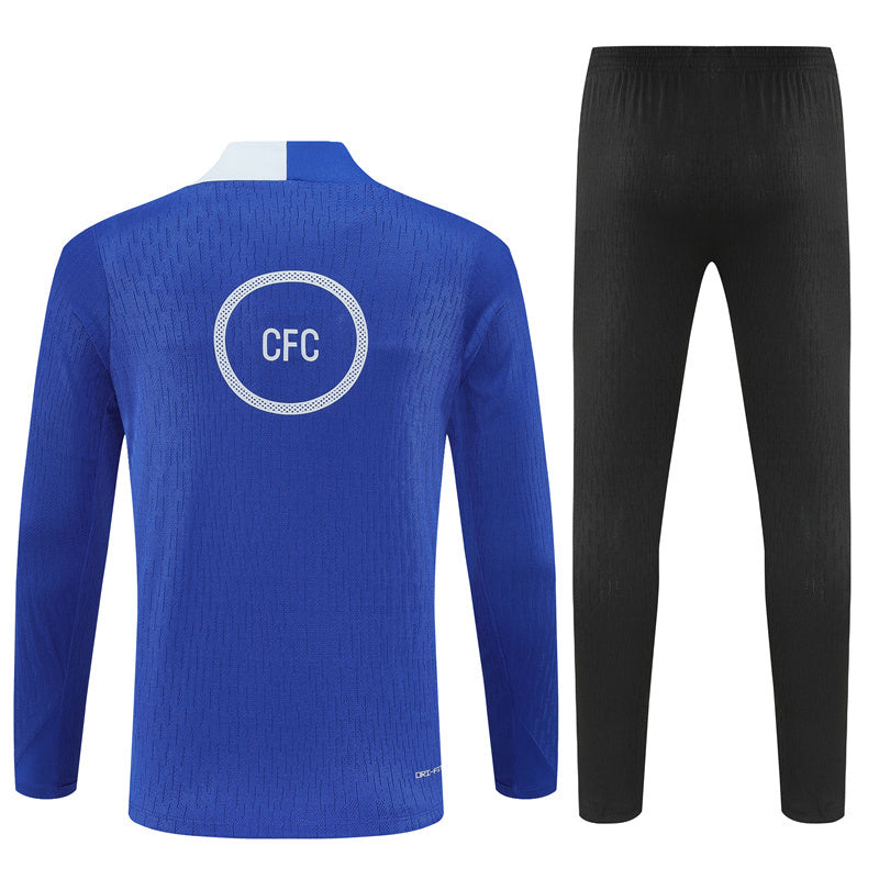 Tracksuit Chelsea Blue/White 25/26