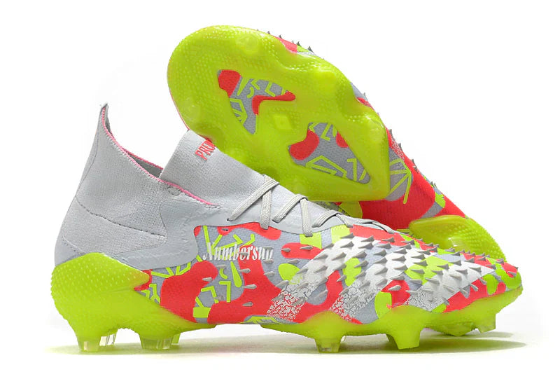 Adidas Predator Freak.1 FG Cleats