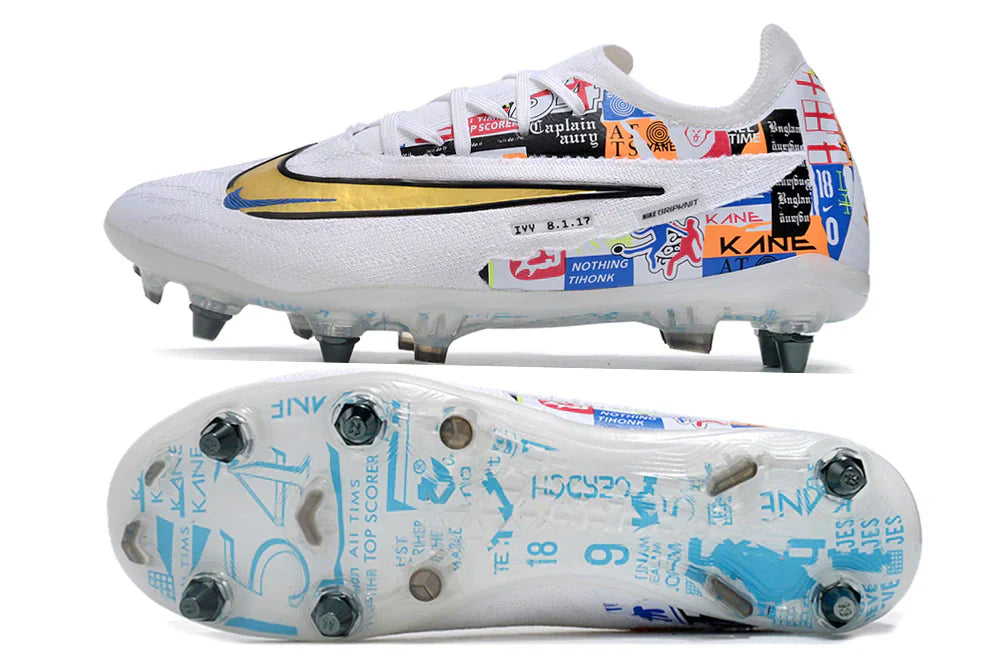 Nike Gripknit Phantom GX KANE Elite SG Cleats