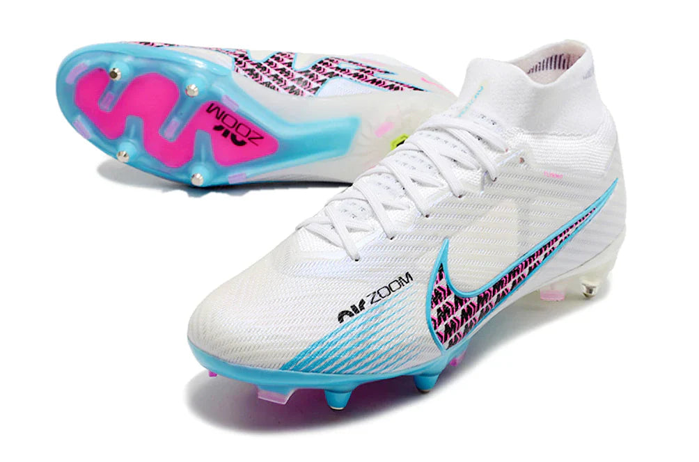 Nike Mercurial Superfly 9 Air Zoom SG PRO Cleats