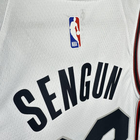 Hounston Rockets City Edition 24/25 NBA Jersey