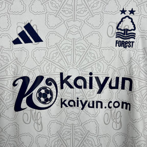 Nottingham Forest Away Jersey 25/26