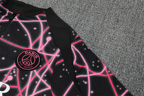 Tracksuit Paris Training Black/Pink 25/26