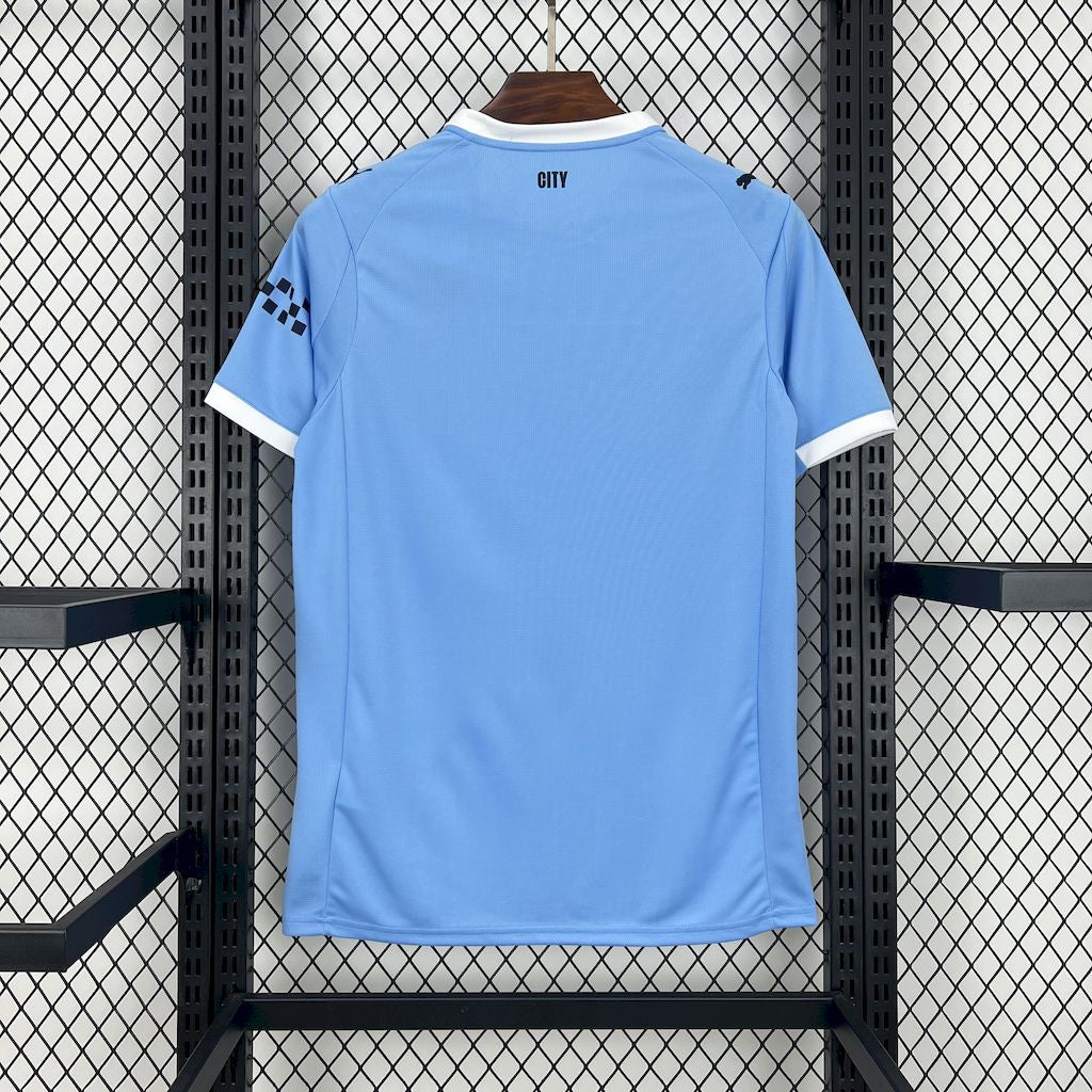 Manchester City Home Jersey 25/26