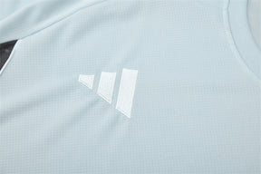 Kit Shirt + Shorts Japan Gray Training 25/26