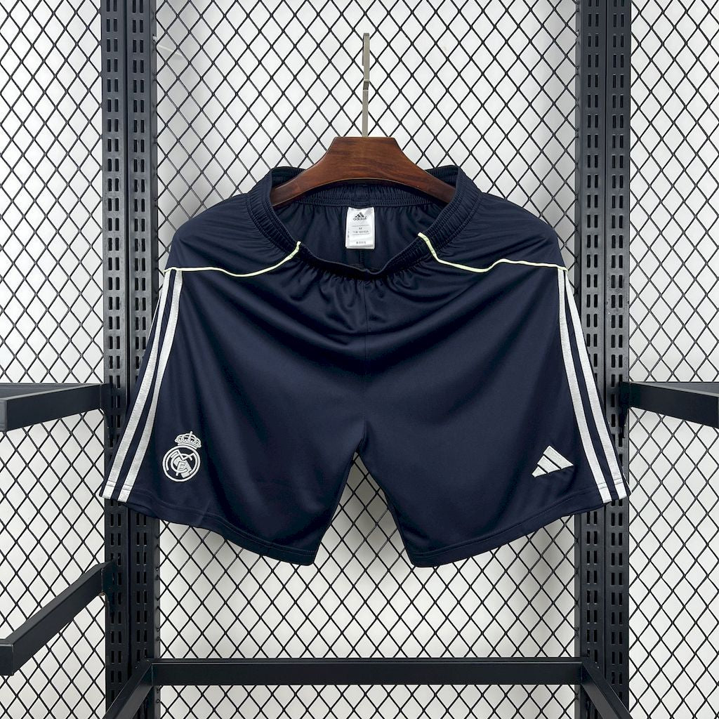 Shorts Real Madrid Away 25/26