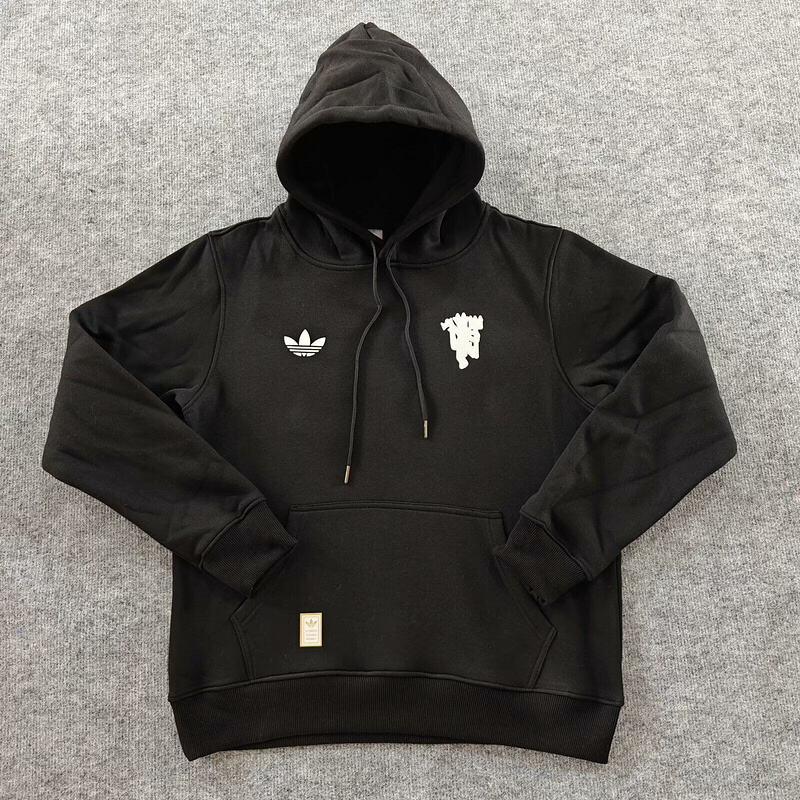 Manchester United Hoodie (Colors)