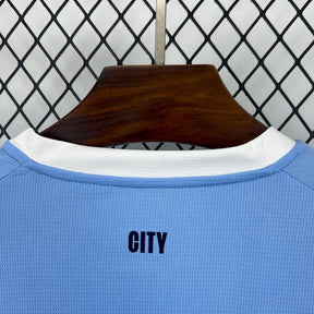 Manchester City Home Jersey 25/26 Women