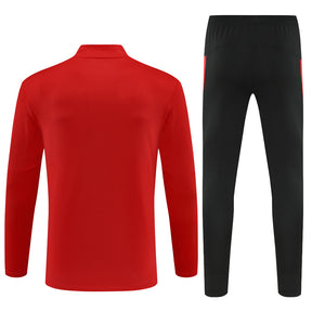 Tracksuit Portugal Red 25/26