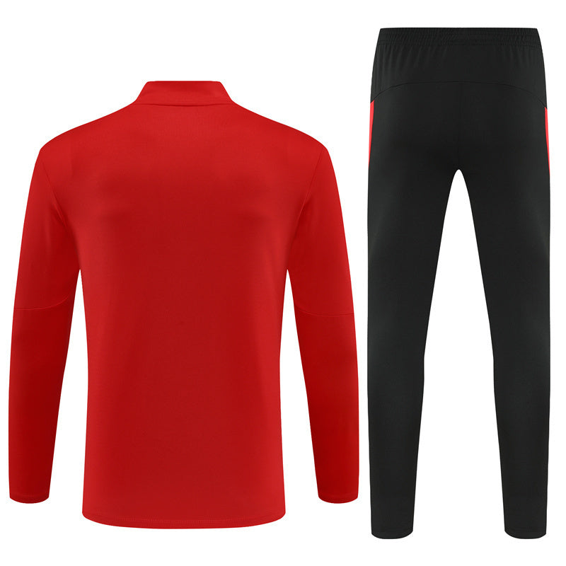 Tracksuit Portugal Red 25/26