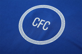Kit Shirt + Shorts Chelsea Blue/Black 25/26