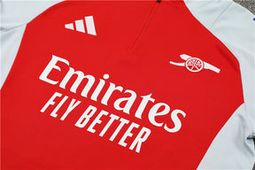 Tracksuit Arsenal Red Training 24/25