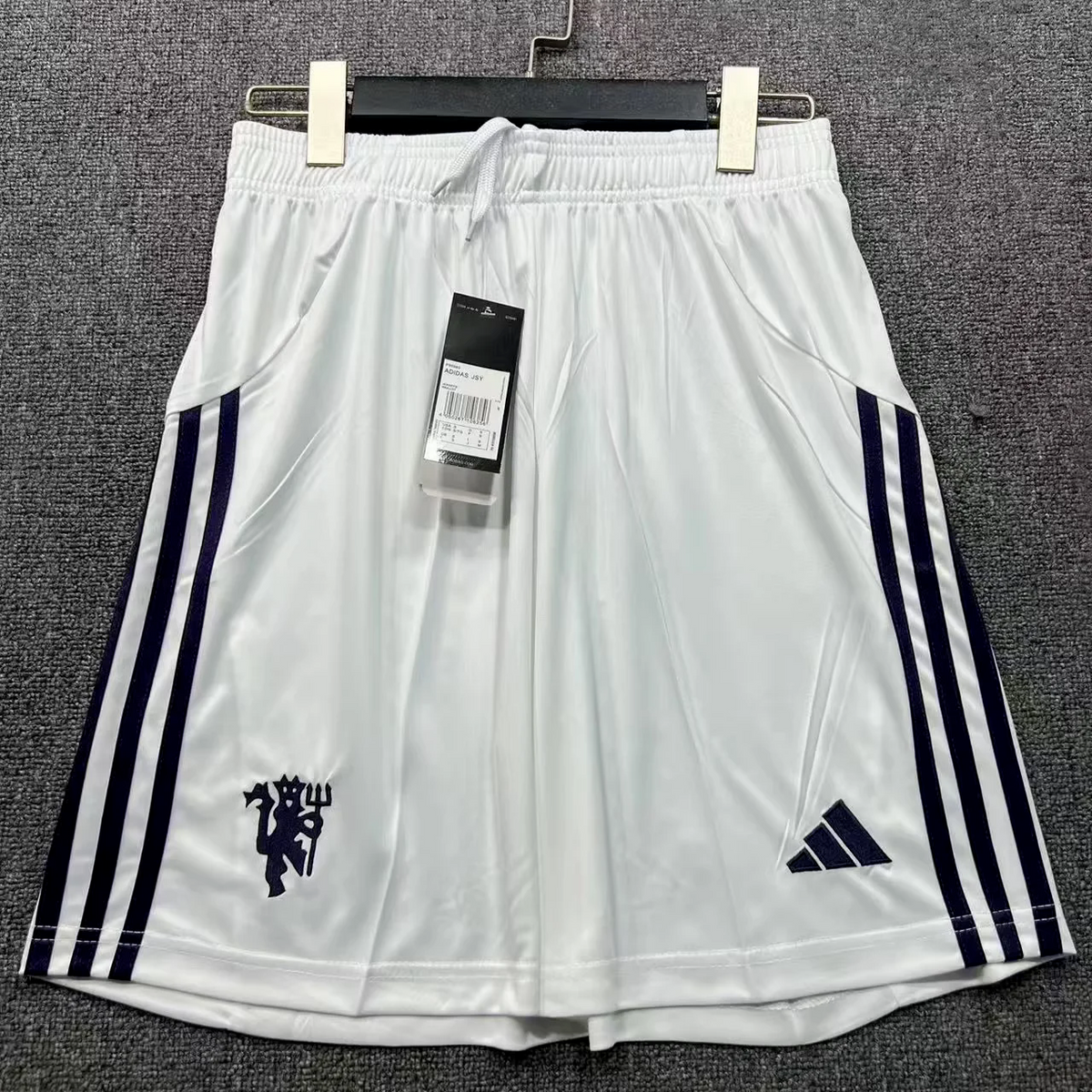 Manchester United Away Shorts 25/26