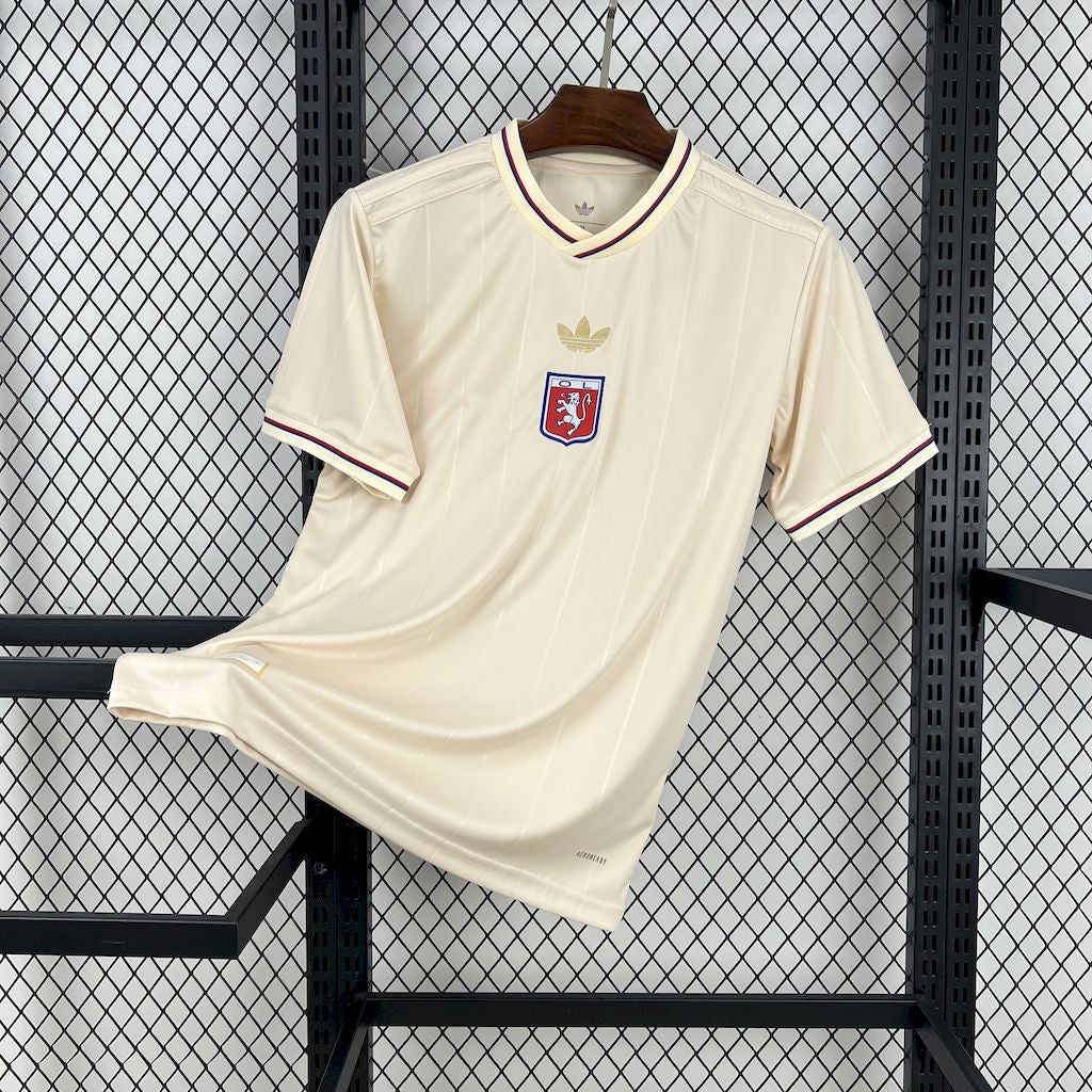 Lyon Anniversay Special Edition Jersey 24/25