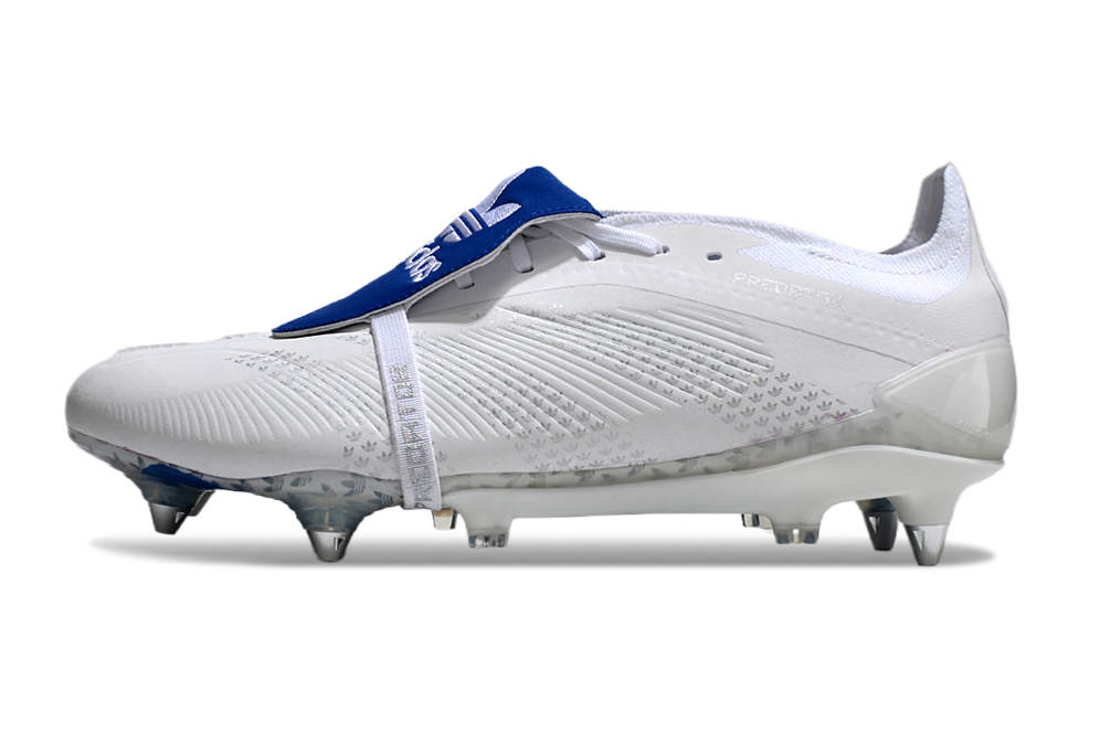 Adidas Predator Elite Fold-Over Tongue SG Cleats