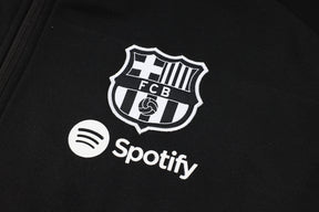 Tracksuit Barcelona Black 24/25