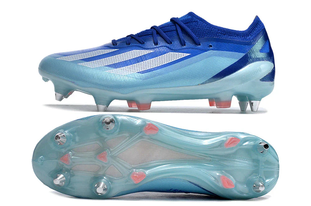 Adidas X CrazyFast.1 Messi SG Cleats