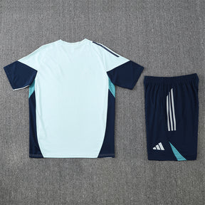 Kit Shirt + Shorts Arsenal Light/Dark Blue 25/26