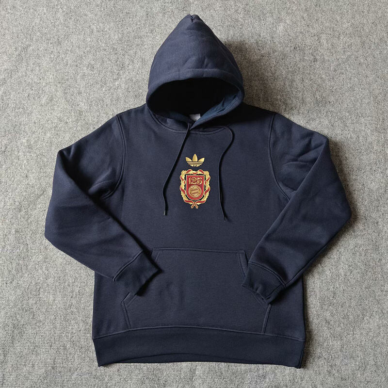 Bayern Munich 125 Years Hoodie (Colors)