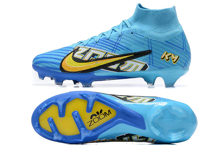 Nike Mercurial Superfly 9 Air Zoom KM Ultra FG Cleats