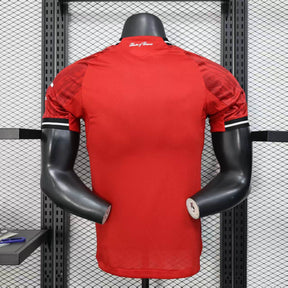 Manchester United Home 25/26 Jersey Player
