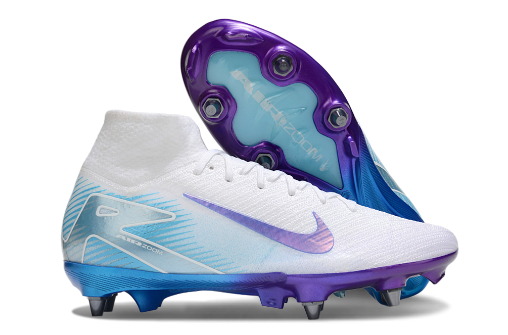 Nike Zoom Mercurial SuperFly 10 Elite SG Cleats