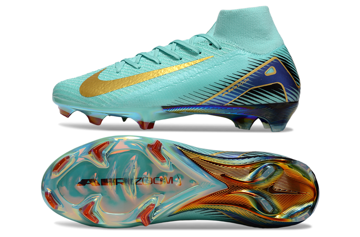 Nike Air Zoom Mercurial Superfly 8 Elite FG Cleats