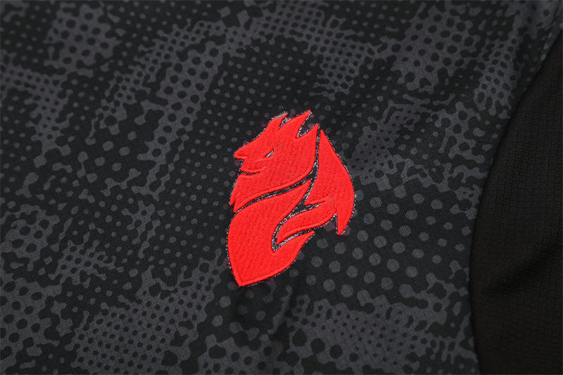 Kit Shirt + Shorts Milan Back 25/26