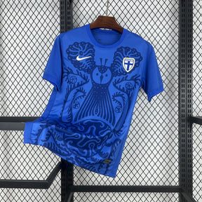 Finland Away Jersey 2025