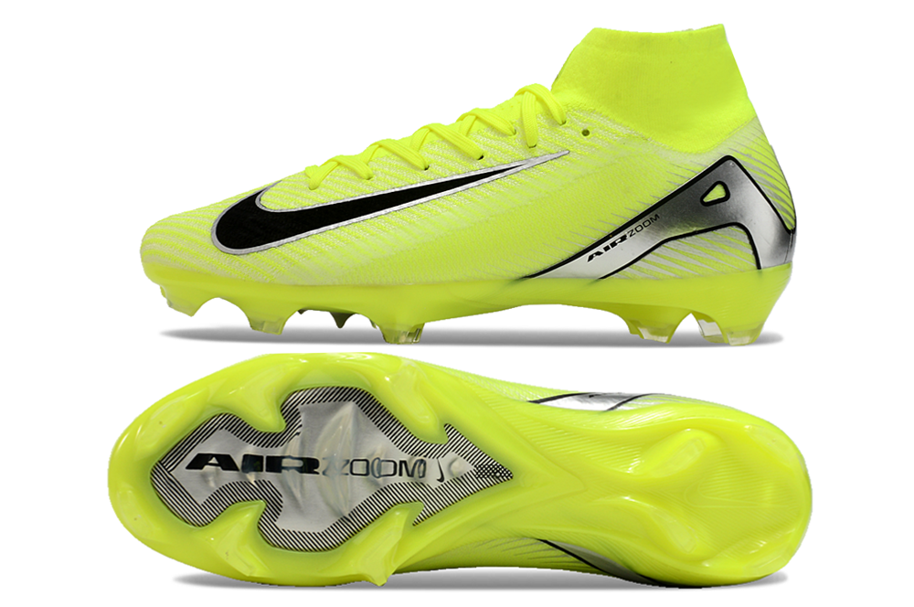 Nike Air Zoom Mercurial Superfly 10 Elite FG Cleats