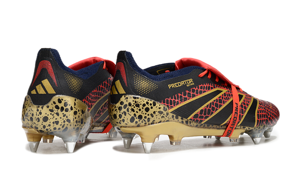 Adidas Predator Elite Fold-Over Tongue SG Cleats