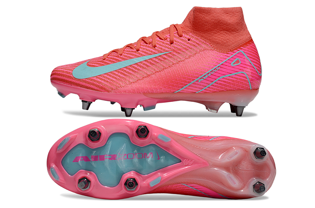 Nike Zoom Mercurial SuperFly 10 Elite SG Cleats