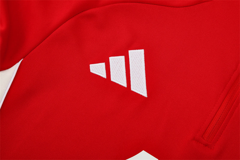 Tracksuit Liverpool Red 25/26