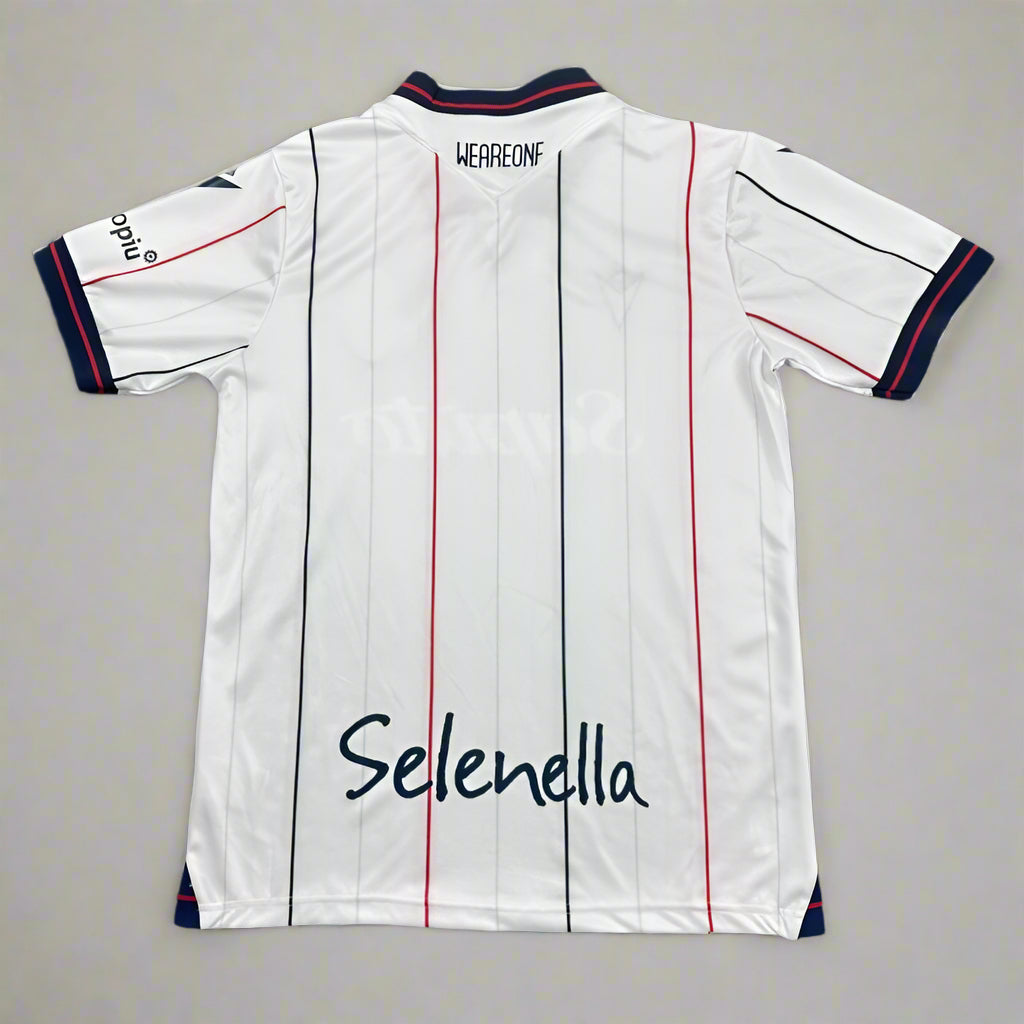 Bologna Away Jersey 25/26
