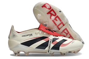 Adidas Predator Elite Fold-Over Tongue FG Cleats