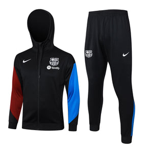 Tracksuit Barcelona Black 24/25