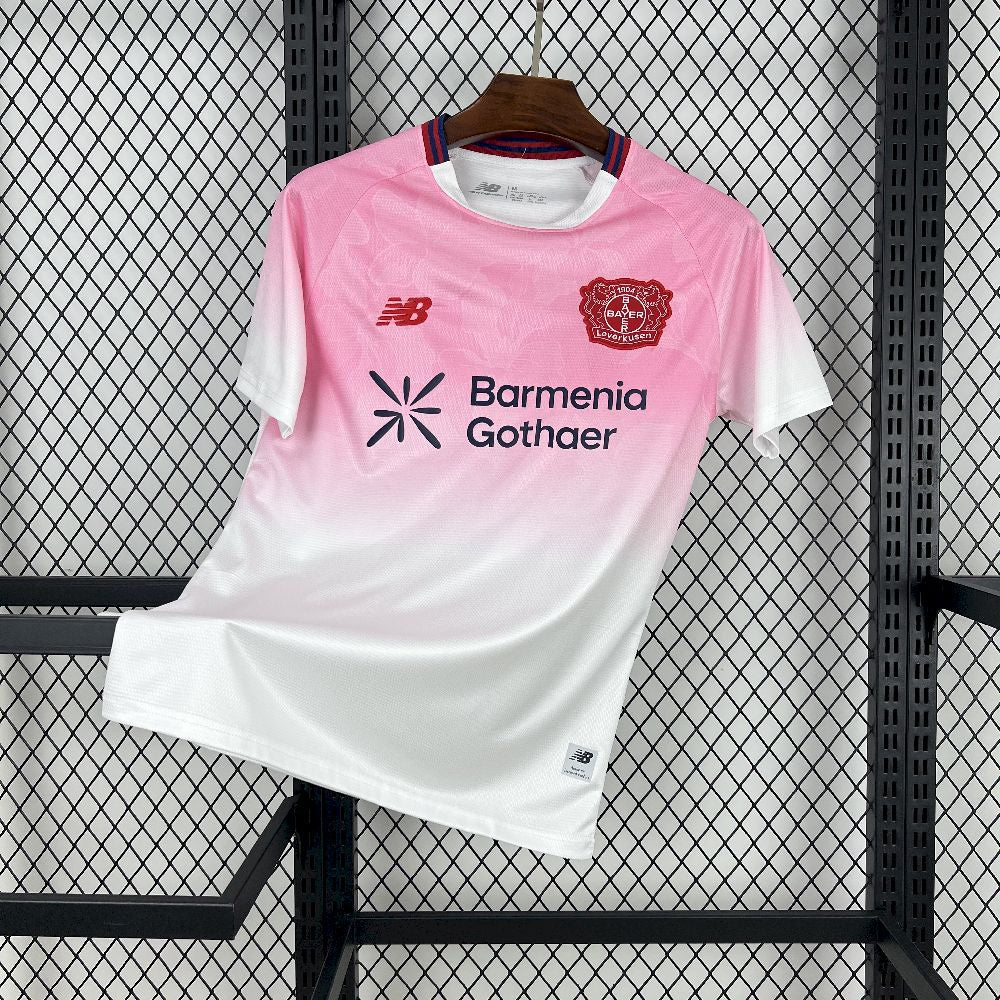 Bayer Leverkusen Away Jersey 25/26