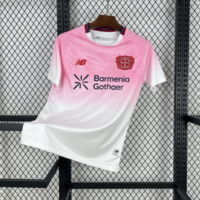 Bayer Leverkusen Away Jersey 25/26