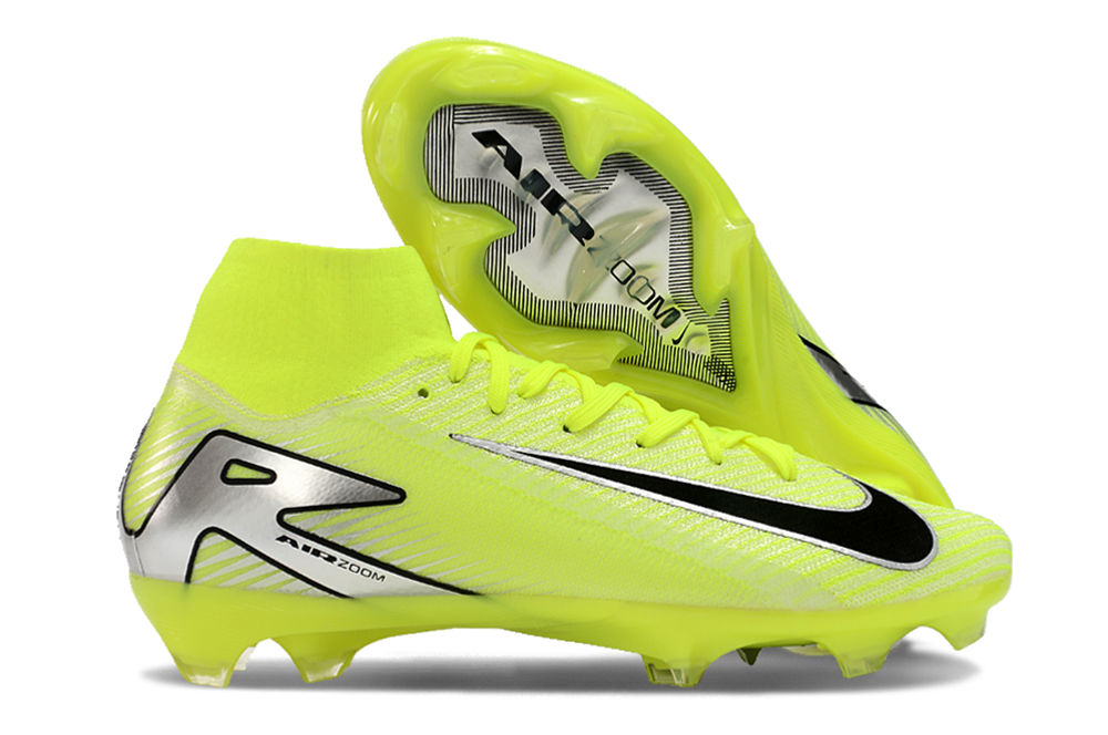 Nike Air Zoom Mercurial Superfly 10 Elite FG Cleats