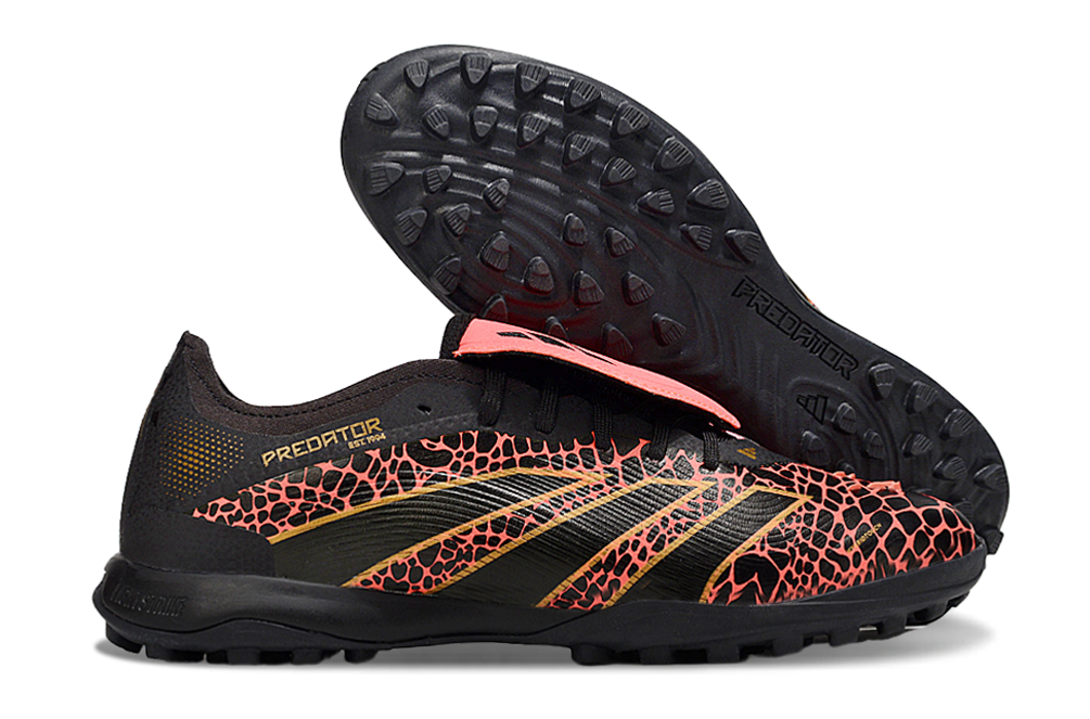 Adidas Predator Elite Fold-Over Tongue TF Boots
