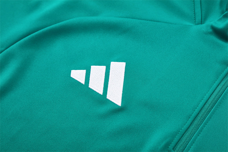 Tracksuit Liverpool Green/Black 25/26