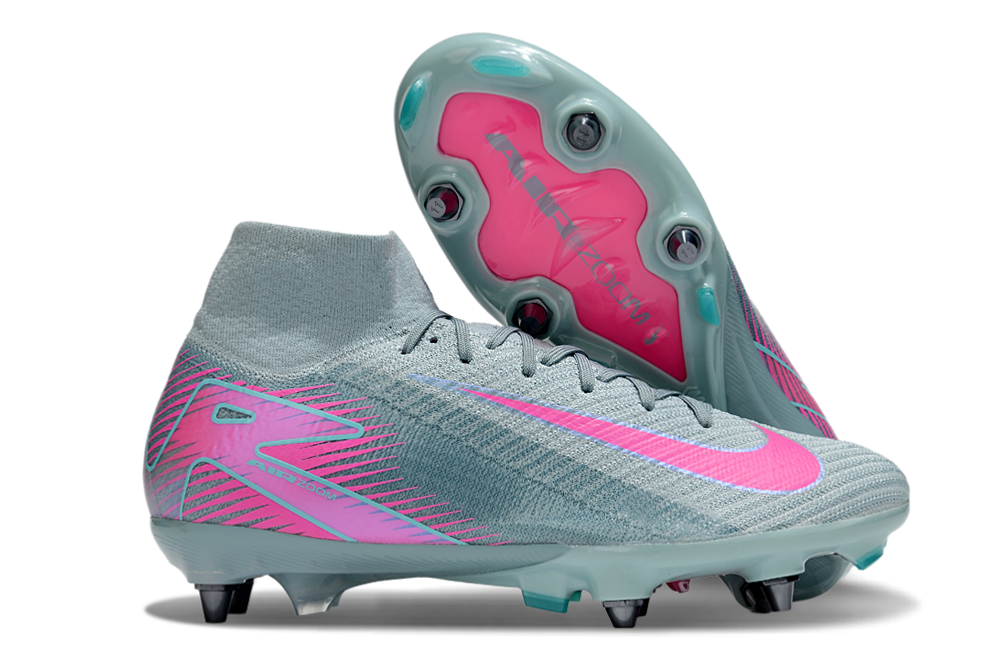 Nike Zoom Mercurial SuperFly 10 Elite SG Cleats