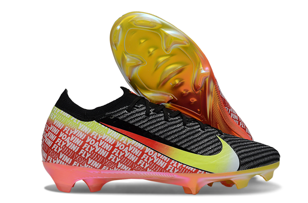 Nike Air Zoom Mercurial Vapor 16 Elite Vini Jr FG Cleats