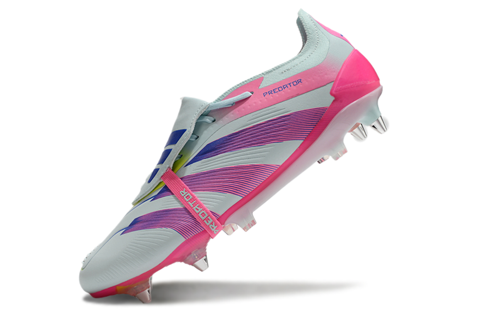 Adidas Predator Elite Fold-Over Tongue SG Cleats