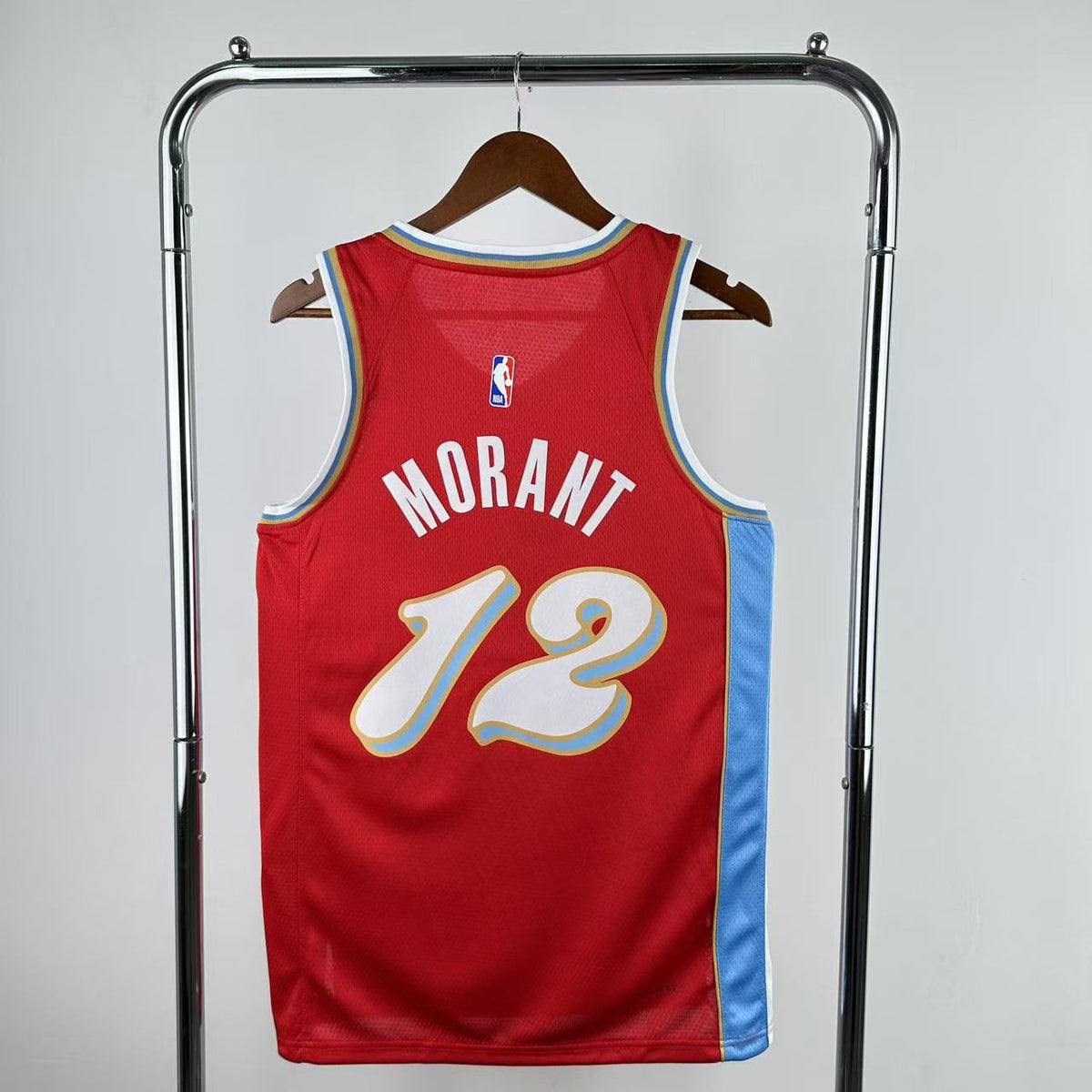 Memphis Grizzlies City Edition 24/25 NBA Jersey
